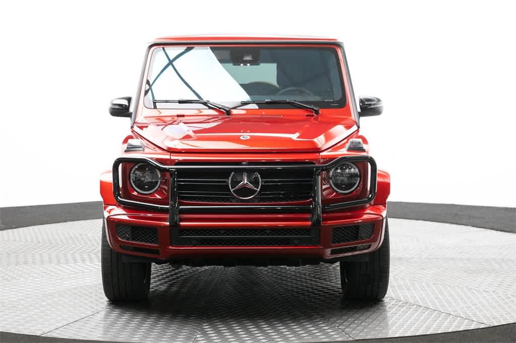 2022 Mercedes-Benz G-Class G 550 6