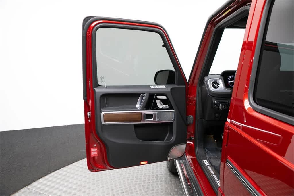 2022 Mercedes-Benz G-Class G 550 21