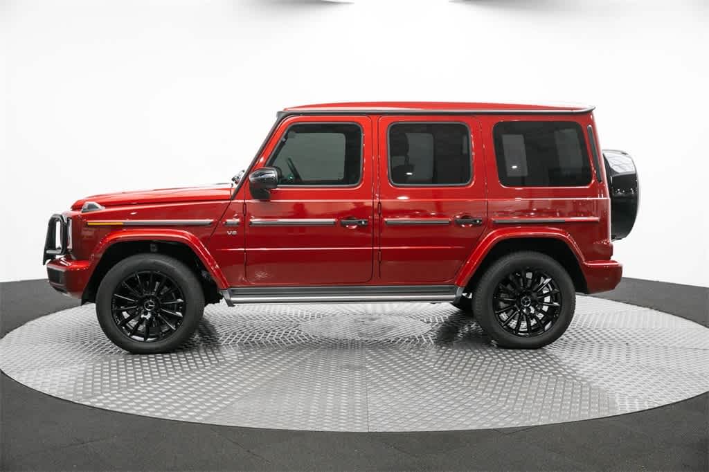 2022 Mercedes-Benz G-Class G 550 3