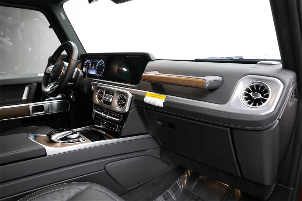 2022 Mercedes-Benz G-Class G 550 36