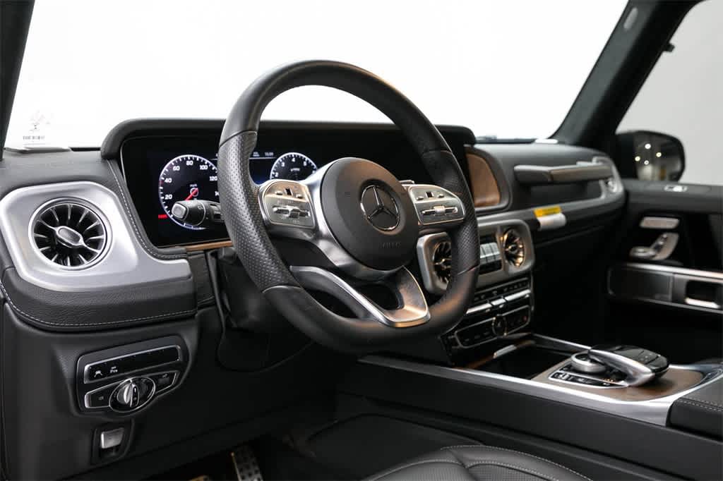 2022 Mercedes-Benz G-Class G 550 2