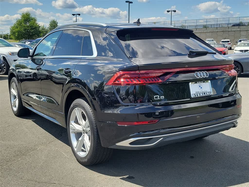 2023 Audi Q8 Premium 22