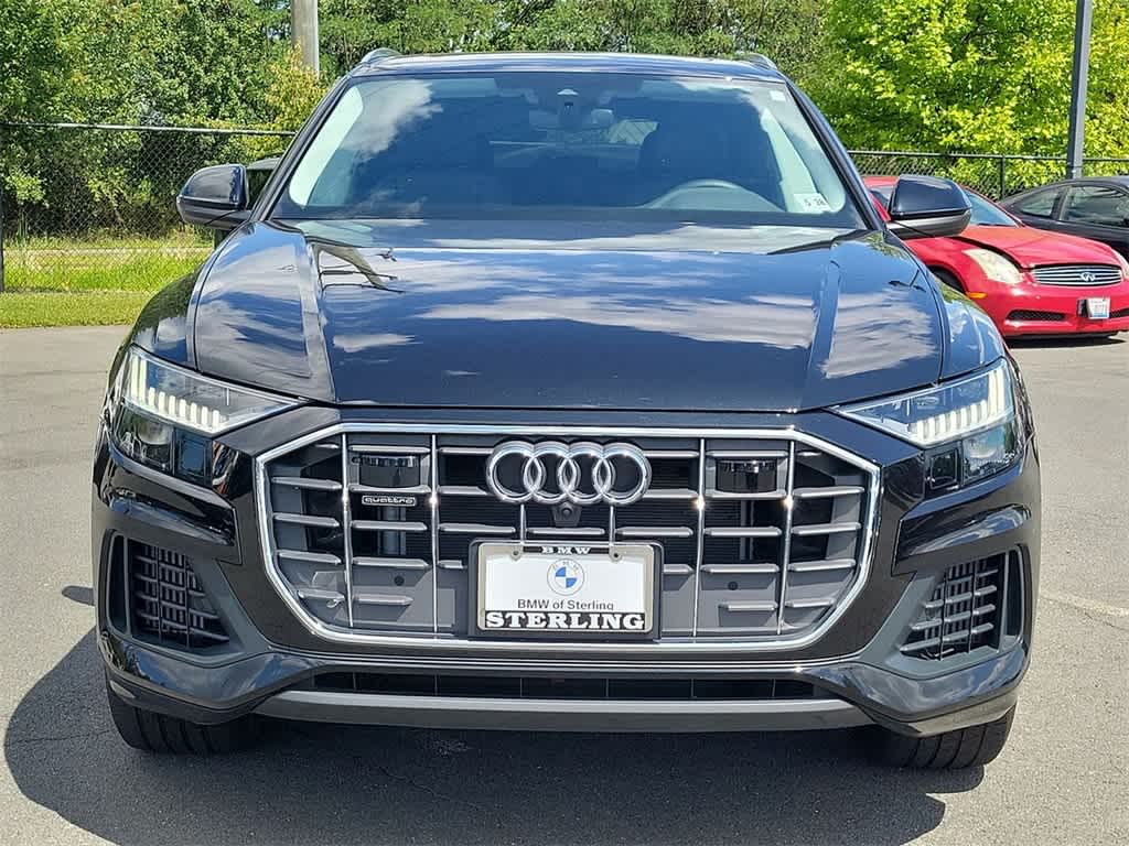 2023 Audi Q8 Premium 28