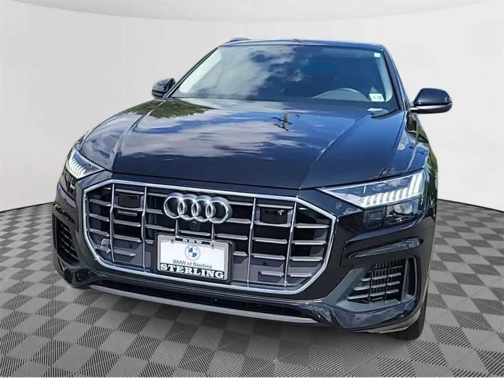 2023 Audi Q8 Premium 3