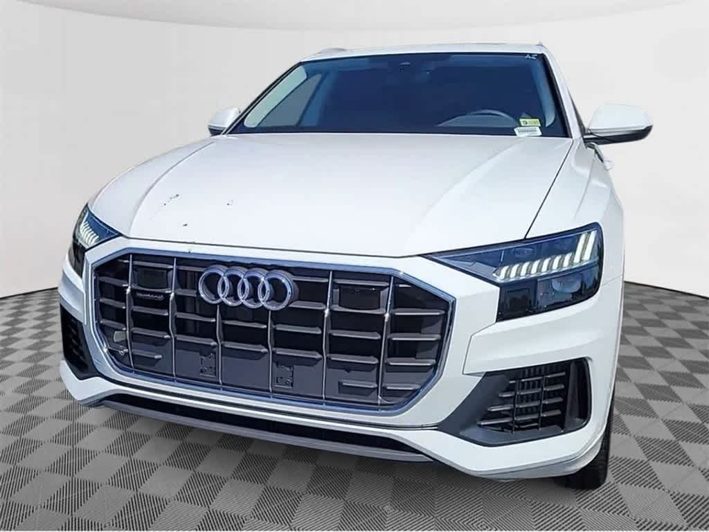 2023 Audi Q8 Premium 3