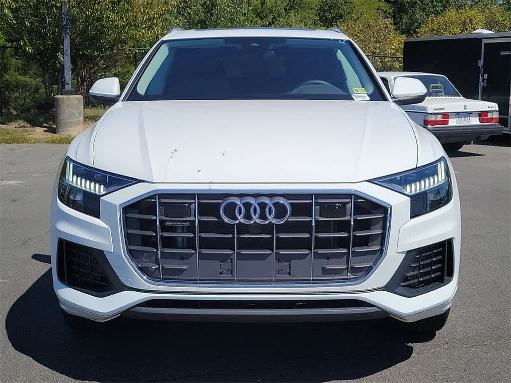 2023 Audi Q8 Premium 27