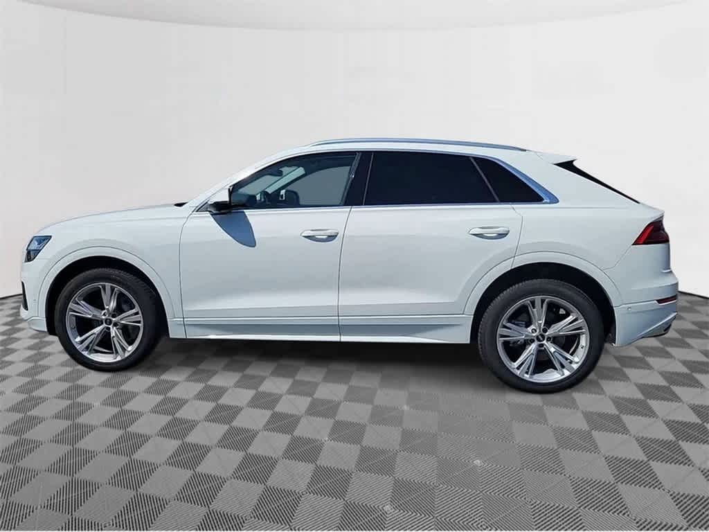 2023 Audi Q8 Premium 5