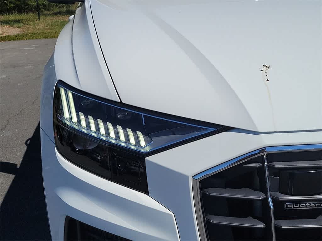 2023 Audi Q8 Premium 26