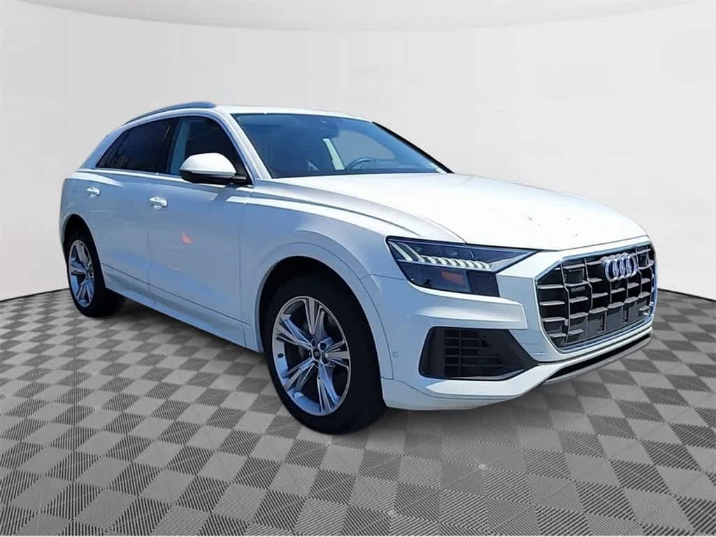 2023 Audi Q8 Premium 2