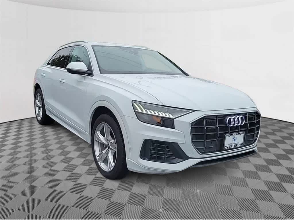 2023 Audi Q8 Premium 2