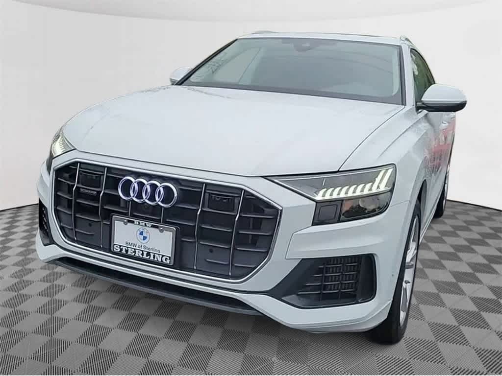 2023 Audi Q8 Premium 3