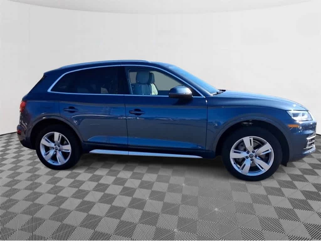 2018 Audi Q5 Premium Plus 9