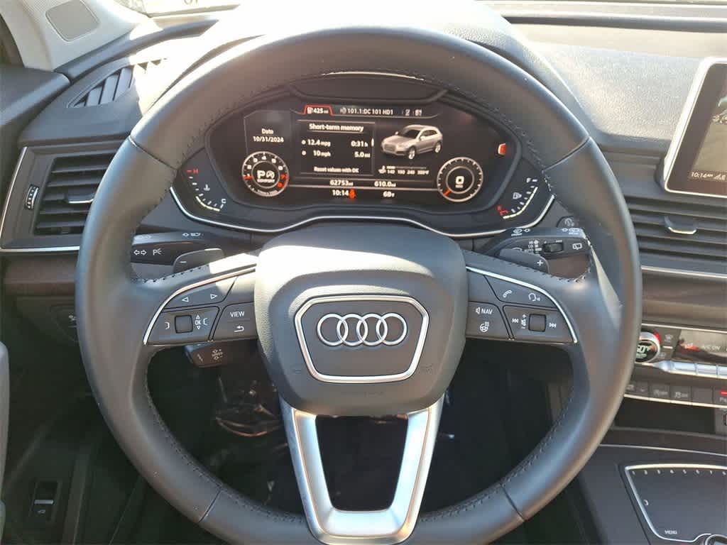 2018 Audi Q5 Premium Plus 16