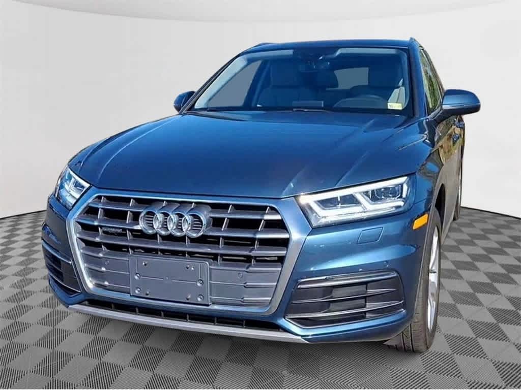 2018 Audi Q5 Premium Plus 3