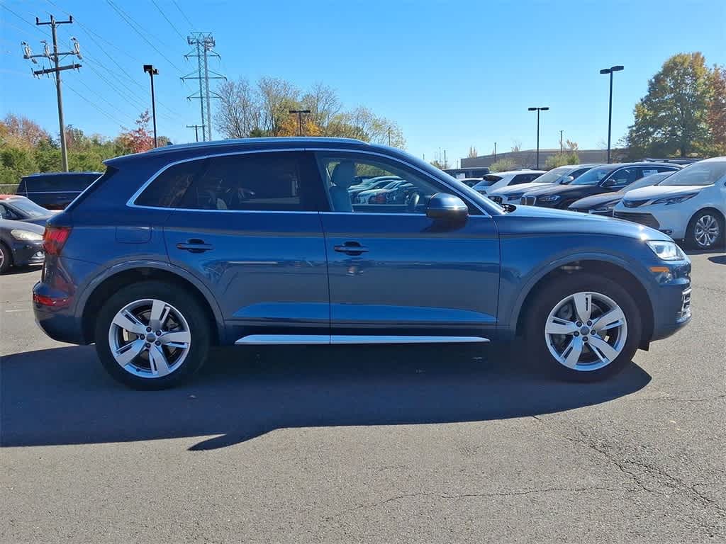 2018 Audi Q5 Premium Plus 24