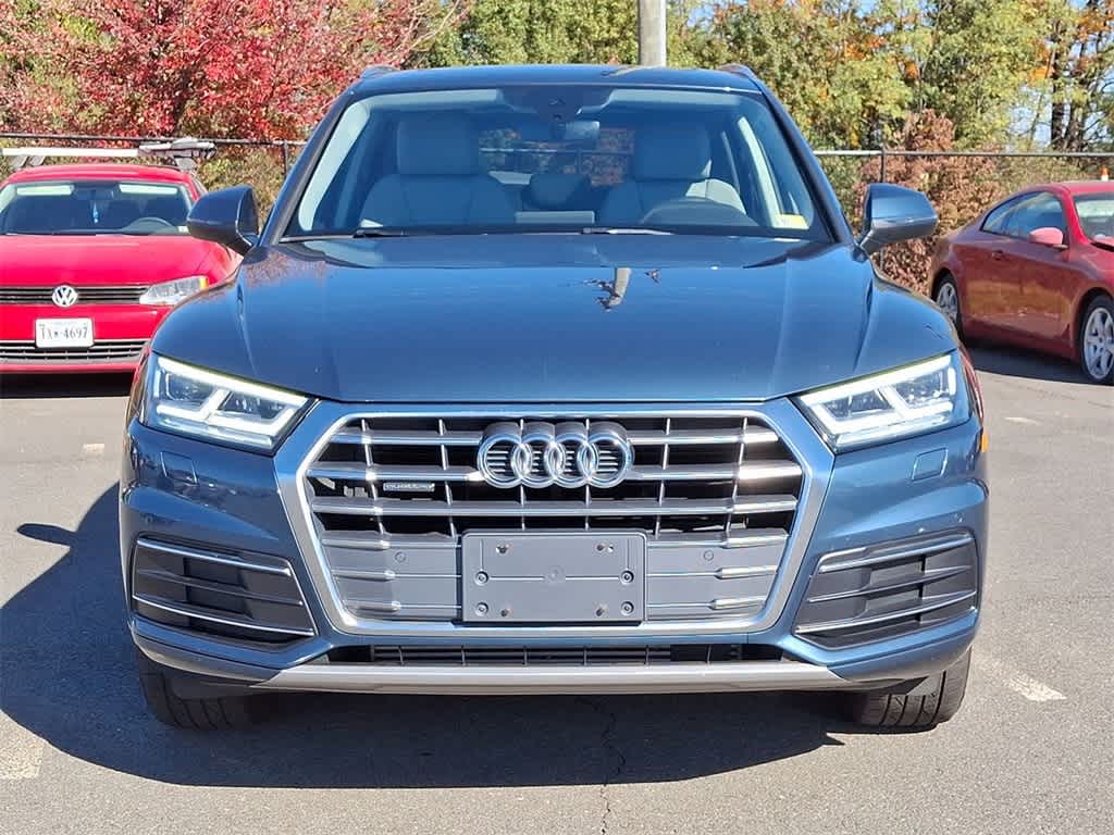 2018 Audi Q5 Premium Plus 27