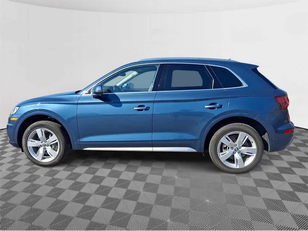 2018 Audi Q5 Premium Plus 5