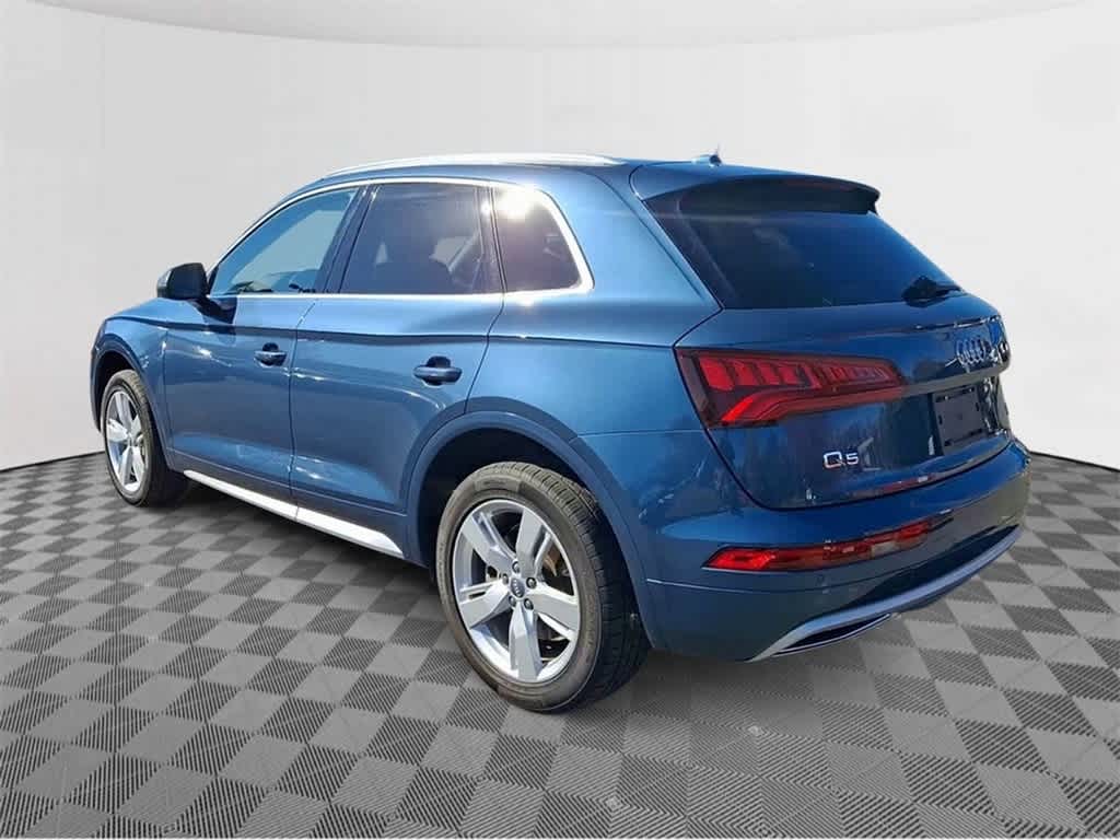 2018 Audi Q5 Premium Plus 6