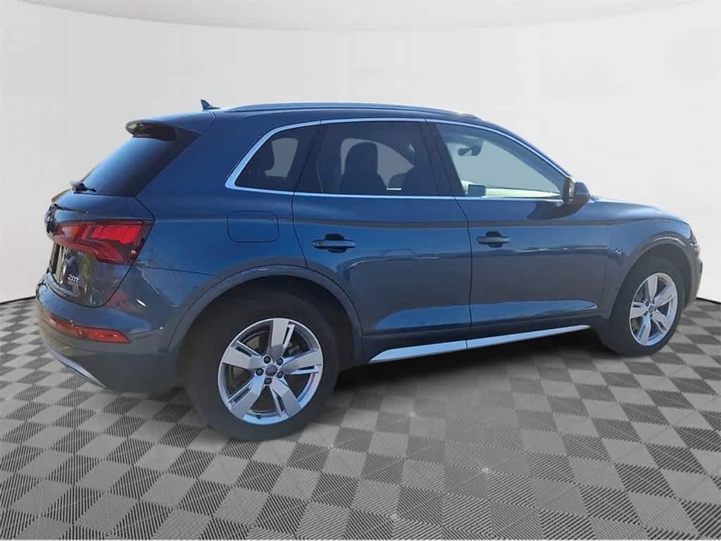 2018 Audi Q5 Premium Plus 8