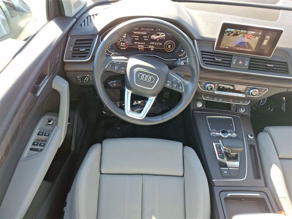 2018 Audi Q5 Premium Plus 21