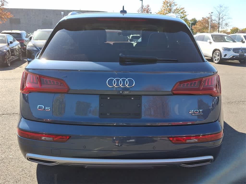 2018 Audi Q5 Premium Plus 22