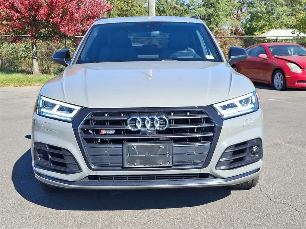 2020 Audi SQ5 Prestige 27