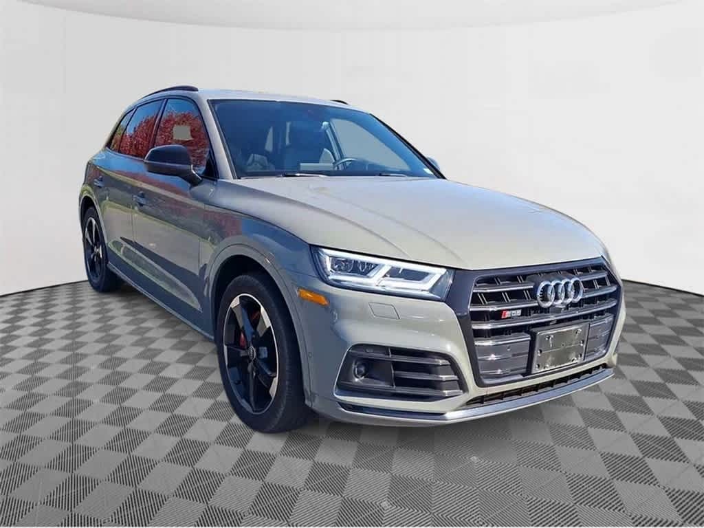 2020 Audi SQ5 Prestige 2