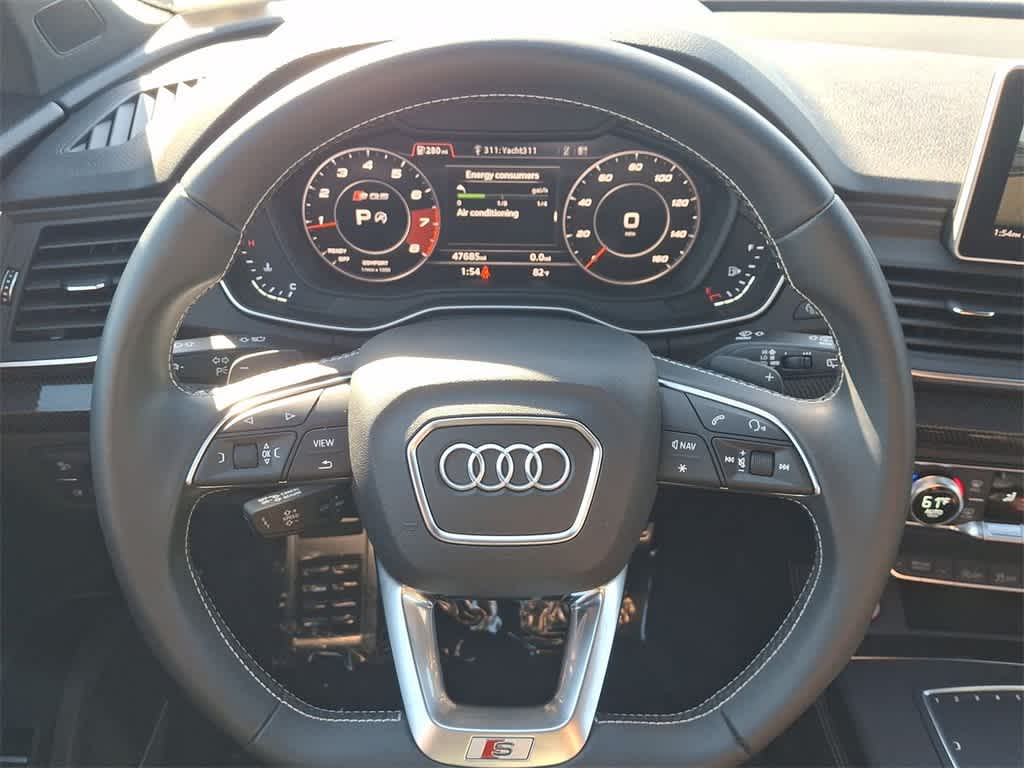 2020 Audi SQ5 Prestige 16