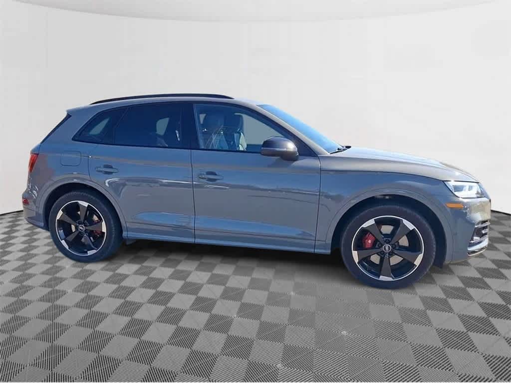 2020 Audi SQ5 Prestige 9