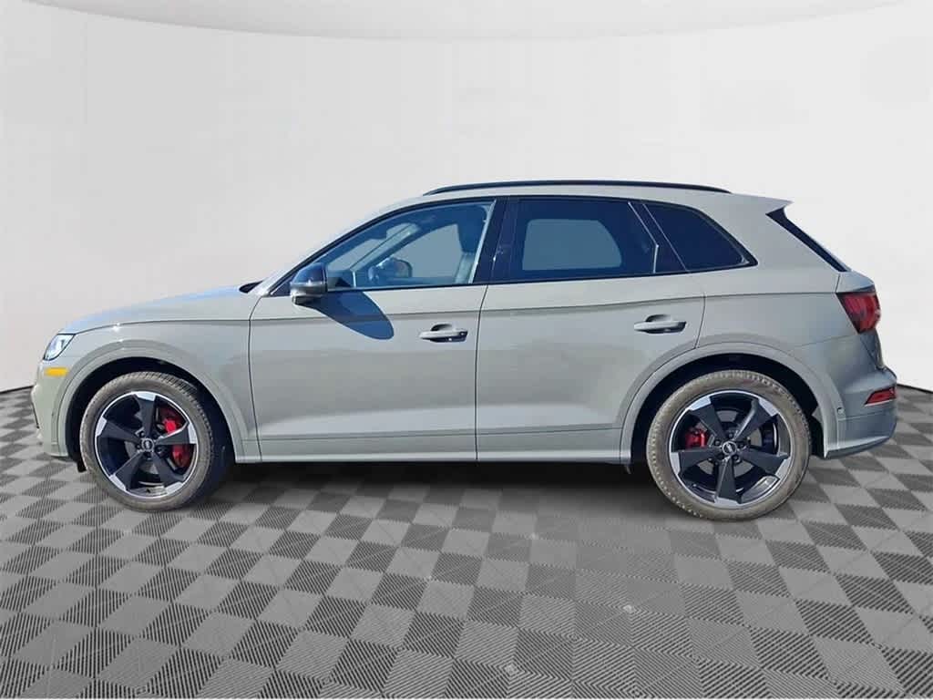 2020 Audi SQ5 Prestige 5