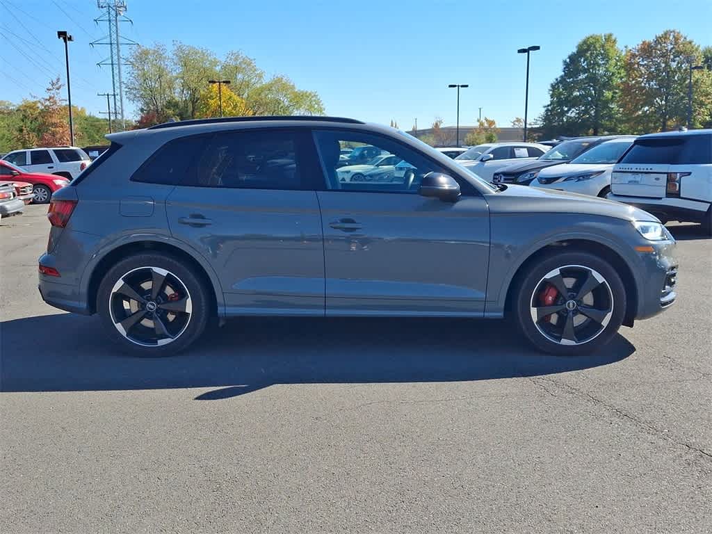 2020 Audi SQ5 Prestige 24