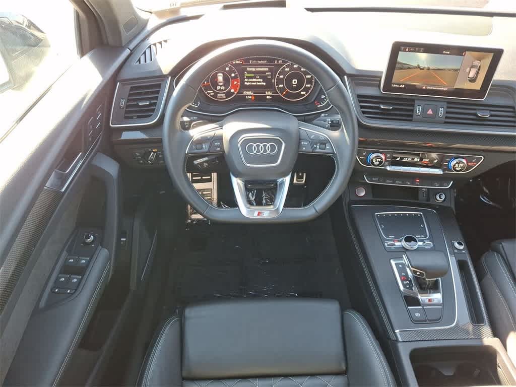 2020 Audi SQ5 Prestige 21