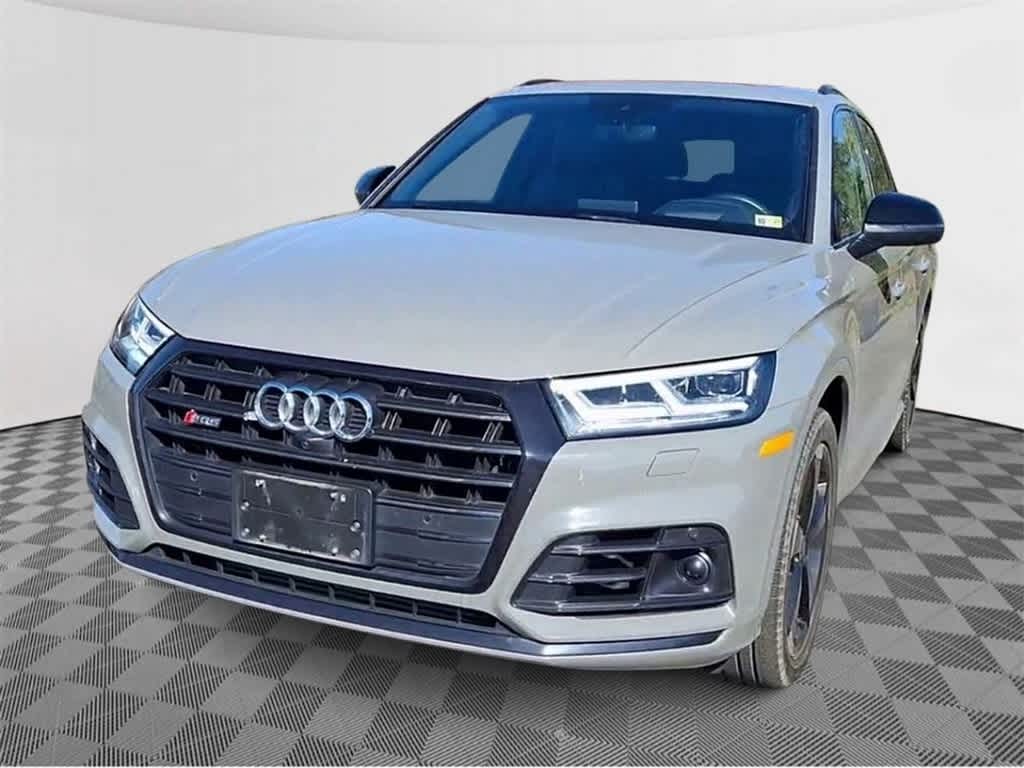 2020 Audi SQ5 Prestige 3