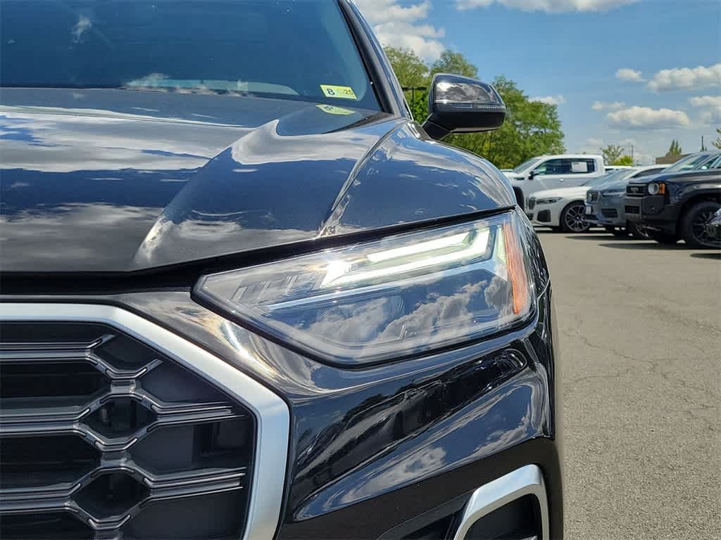 2023 Audi Q5 S line Premium 28