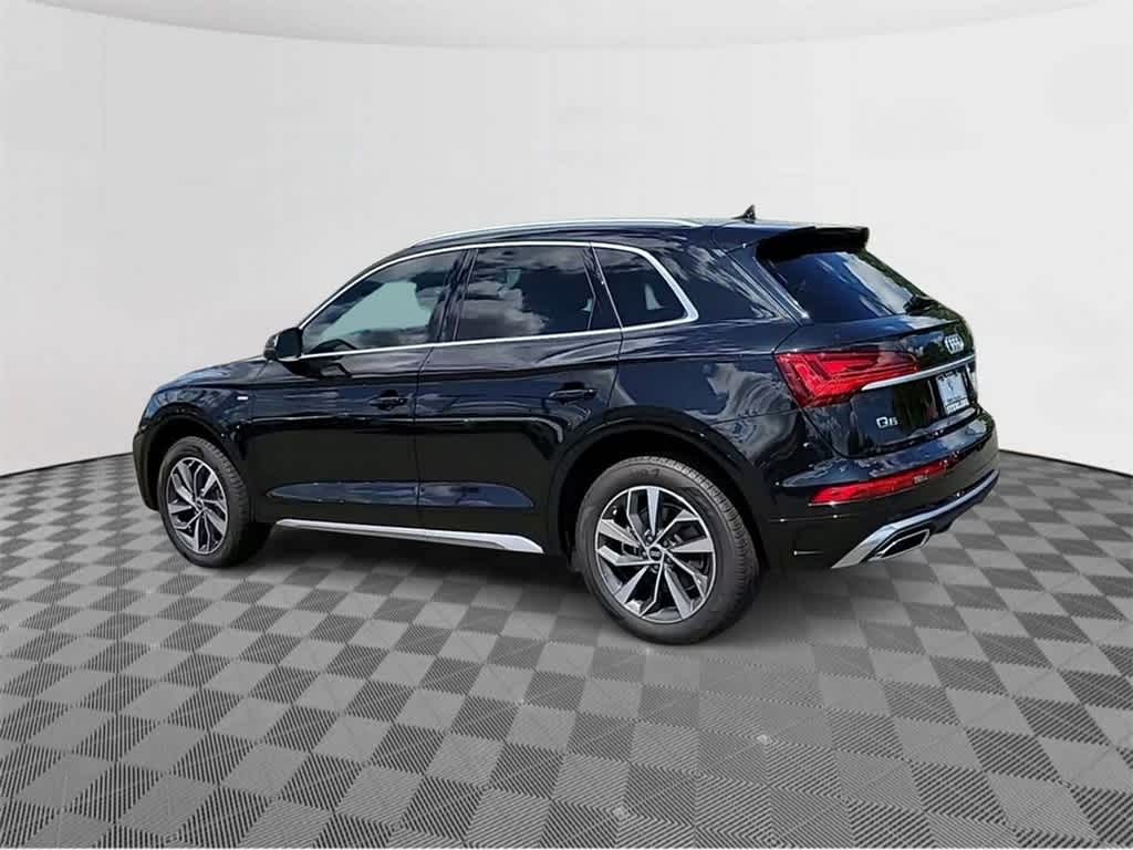 2023 Audi Q5 S line Premium 6