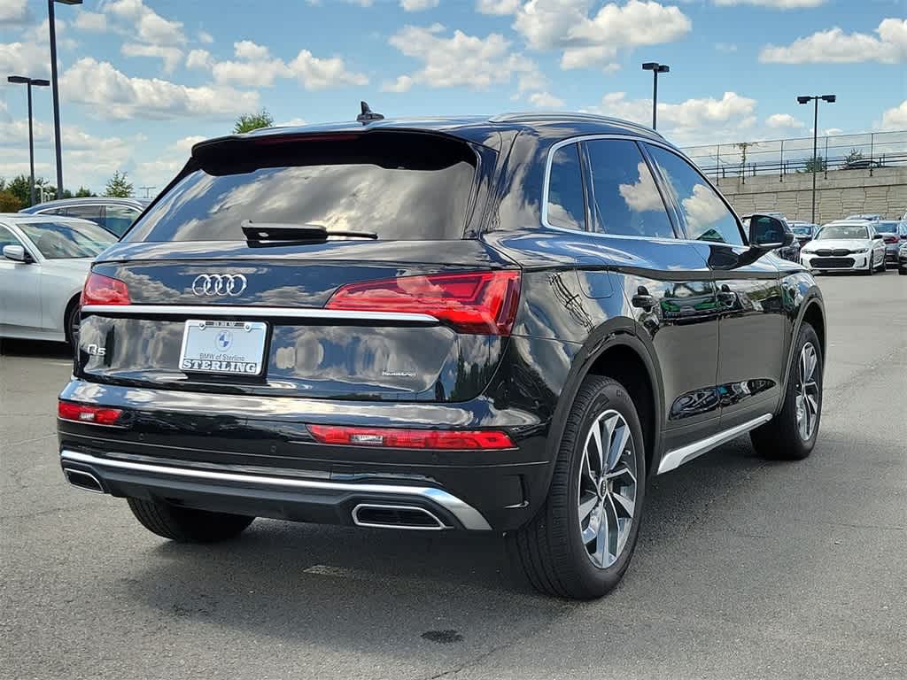 2023 Audi Q5 S line Premium 25