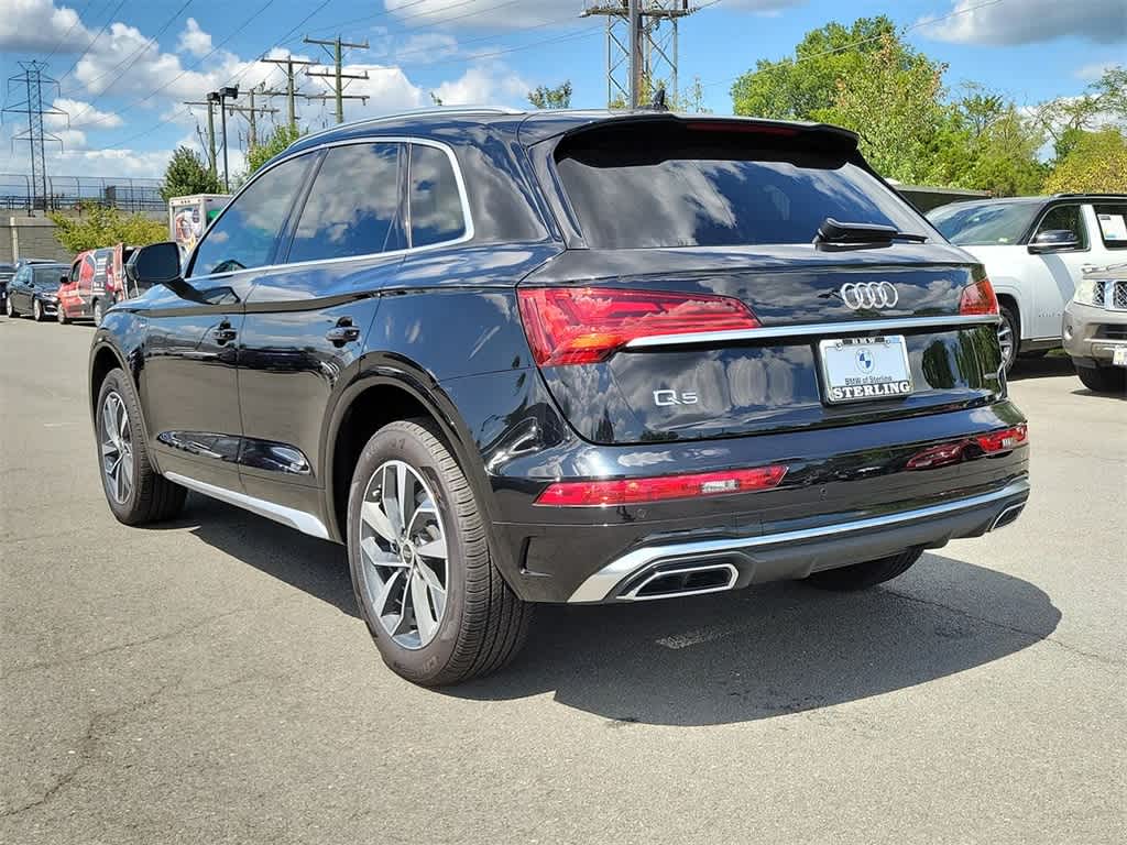 2023 Audi Q5 S line Premium 22