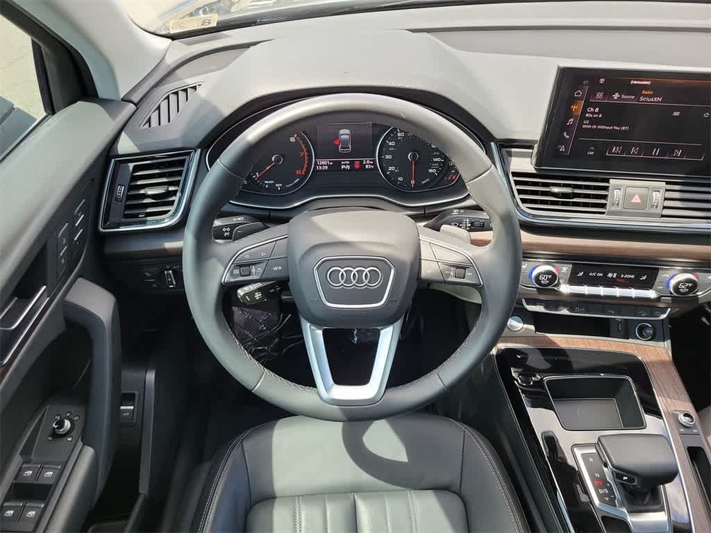 2023 Audi Q5 S line Premium 21