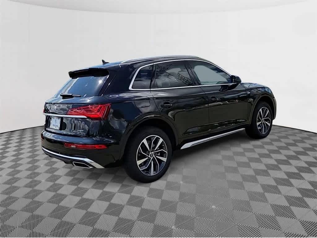 2023 Audi Q5 S line Premium 8