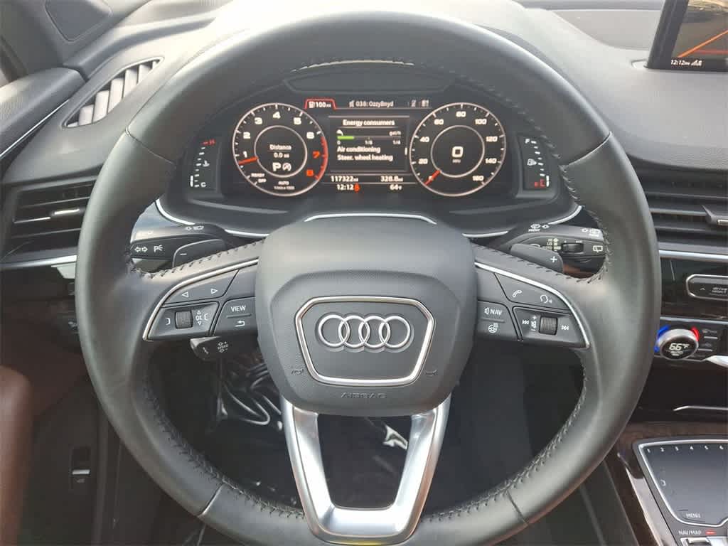 2017 Audi Q7 Premium Plus 16