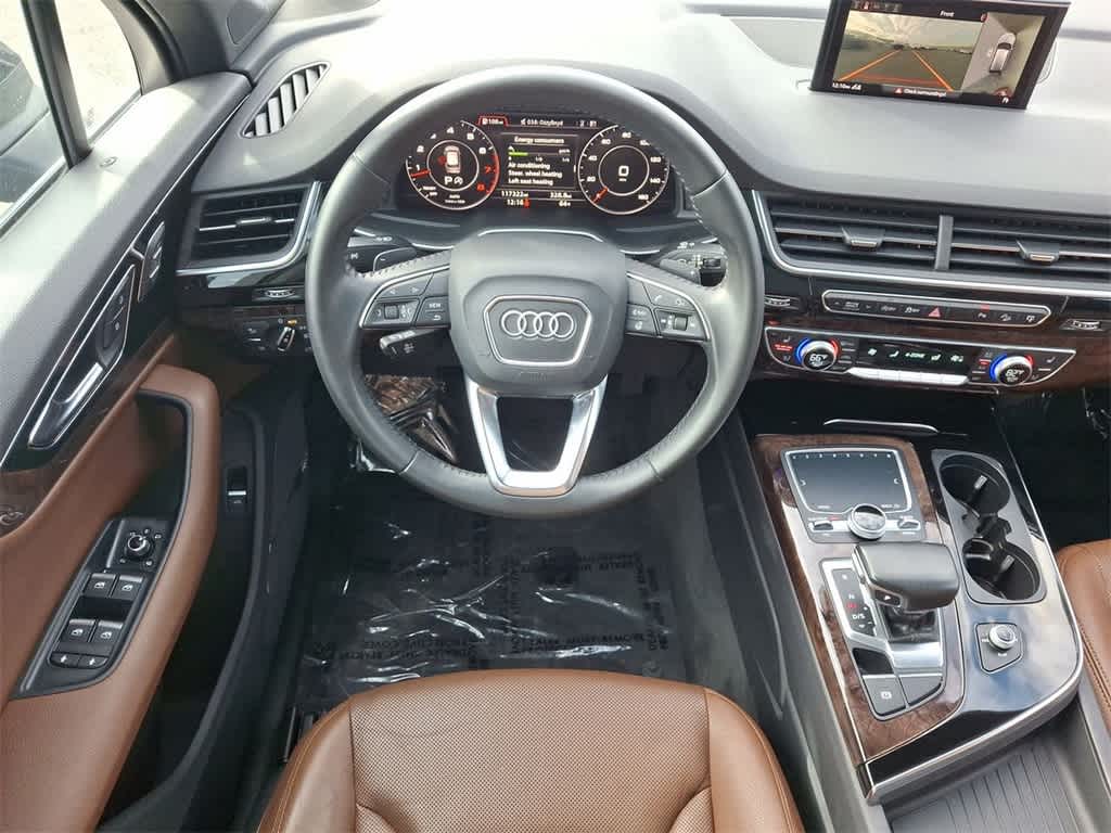 2017 Audi Q7 Premium Plus 21