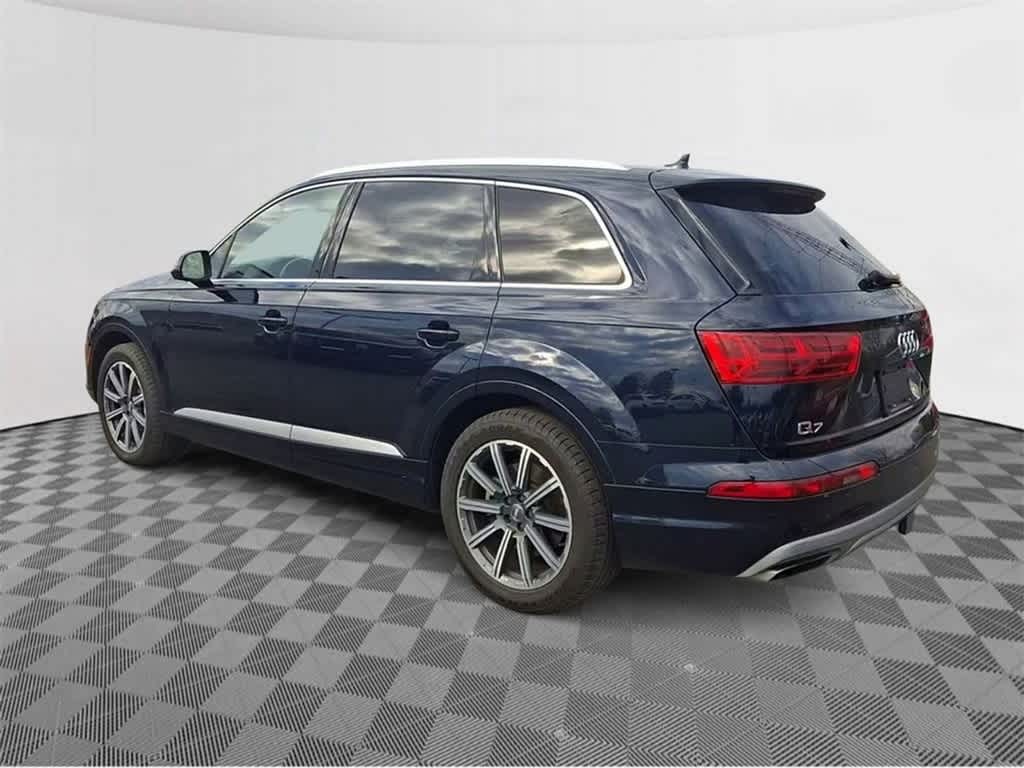 2017 Audi Q7 Premium Plus 6