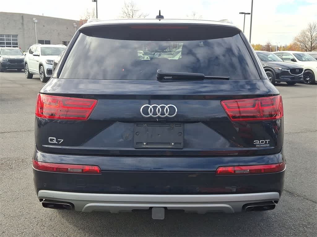 2017 Audi Q7 Premium Plus 22