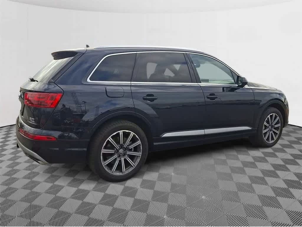 2017 Audi Q7 Premium Plus 8