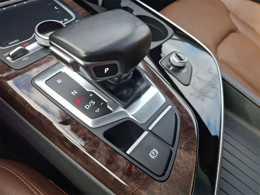 2017 Audi Q7 Premium Plus 12