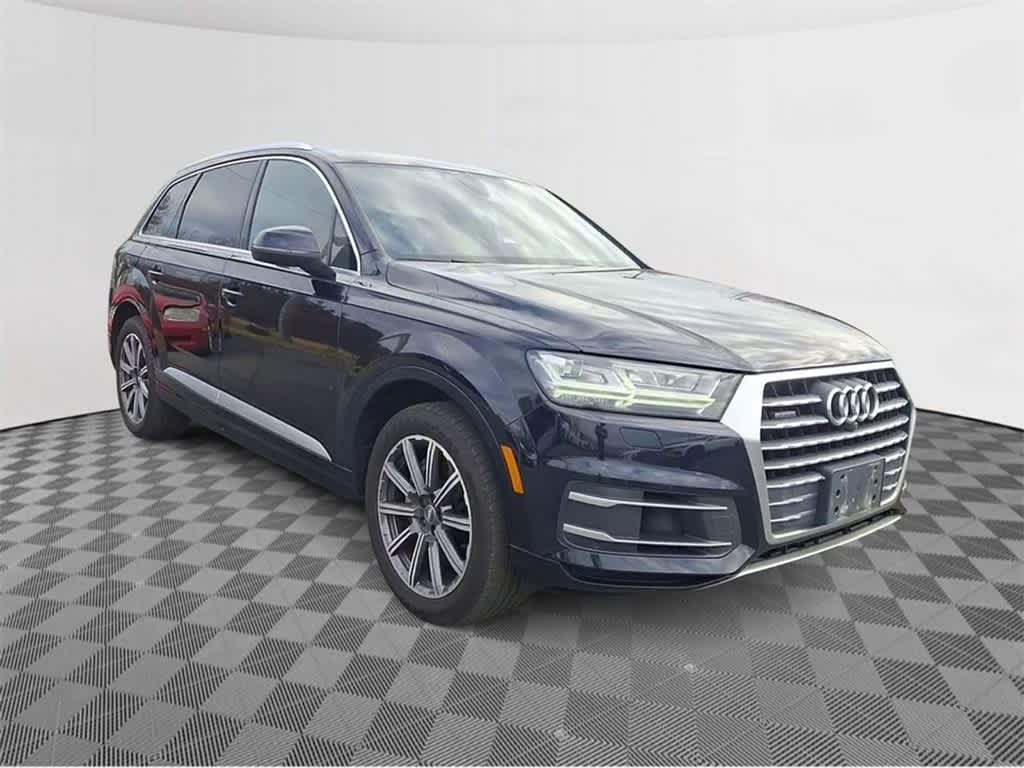 2017 Audi Q7 Premium Plus 2