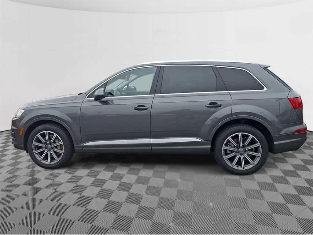 2018 Audi Q7 Premium Plus 5