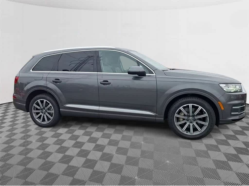 2018 Audi Q7 Premium Plus 9