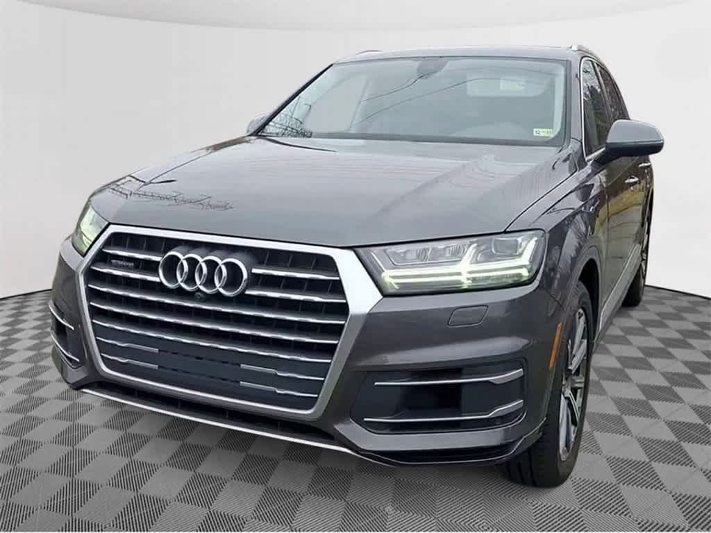 2018 Audi Q7 Premium Plus 3