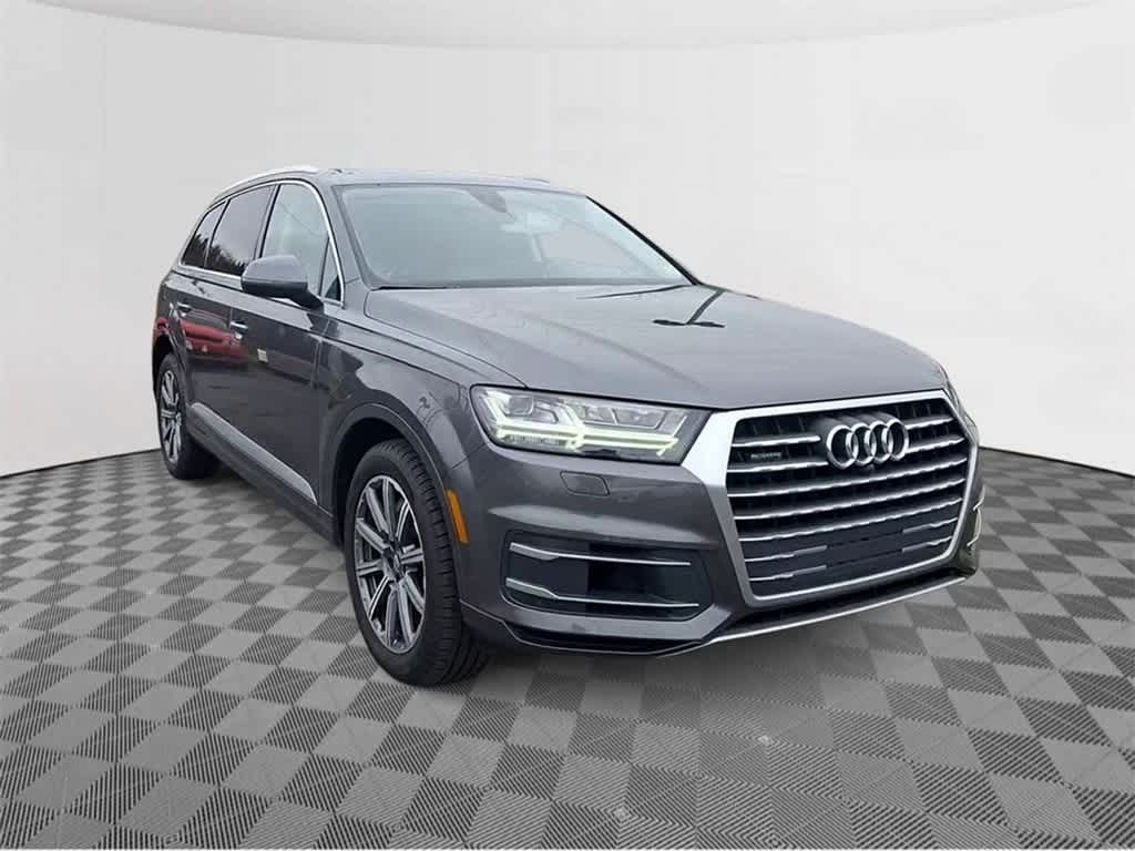 2018 Audi Q7 Premium Plus 2